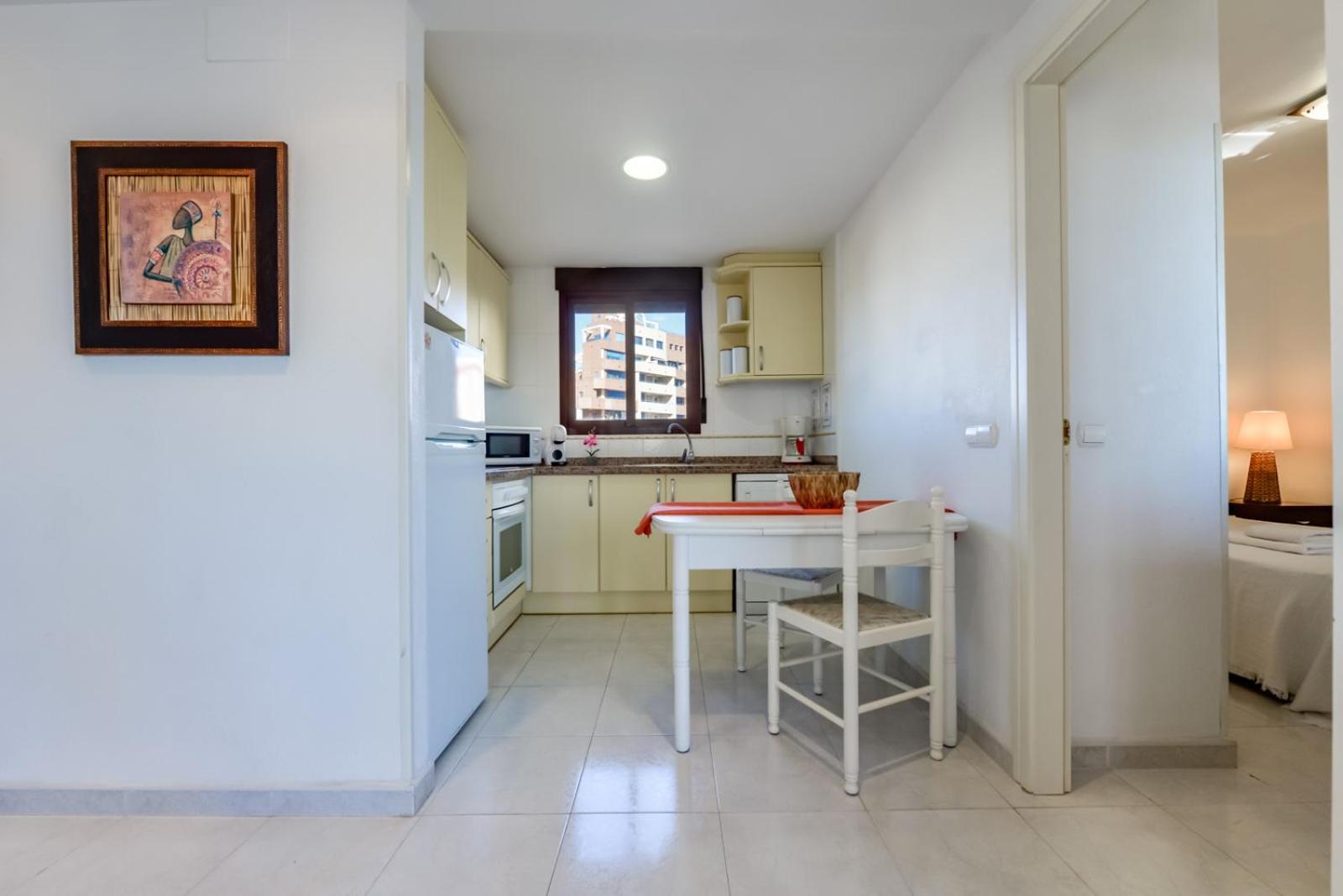 Villas Guzman - Apartamento Topacio IV Calp Exterior foto