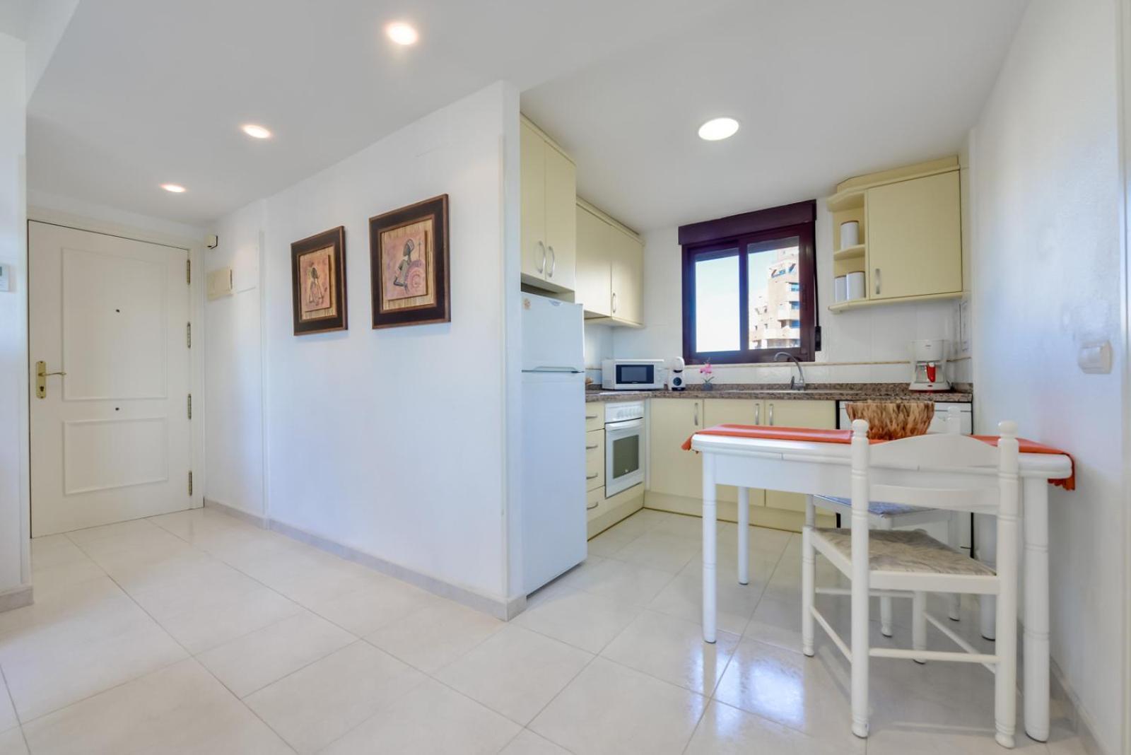 Villas Guzman - Apartamento Topacio IV Calp Exterior foto