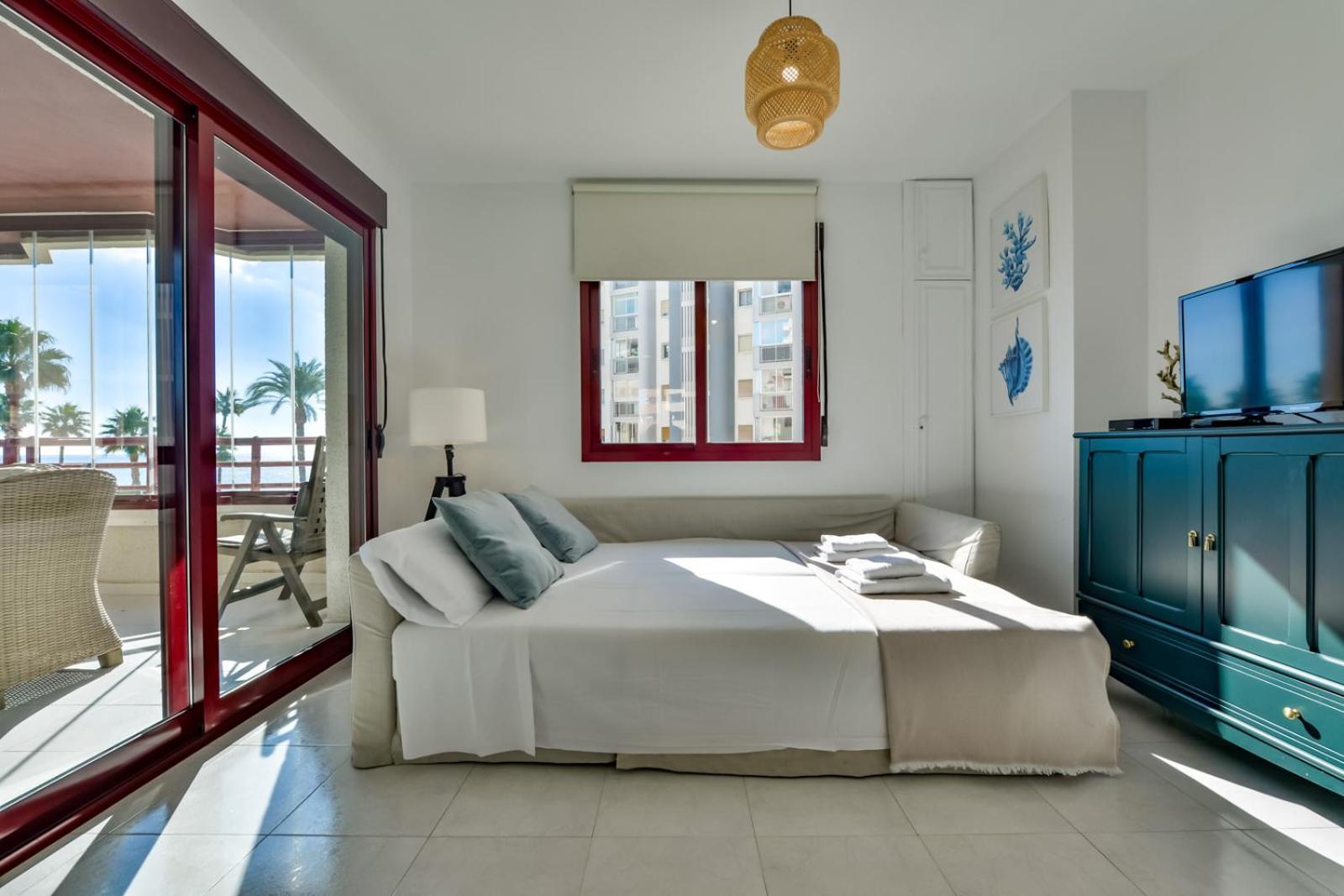 Villas Guzman - Apartamento Topacio IV Calp Exterior foto