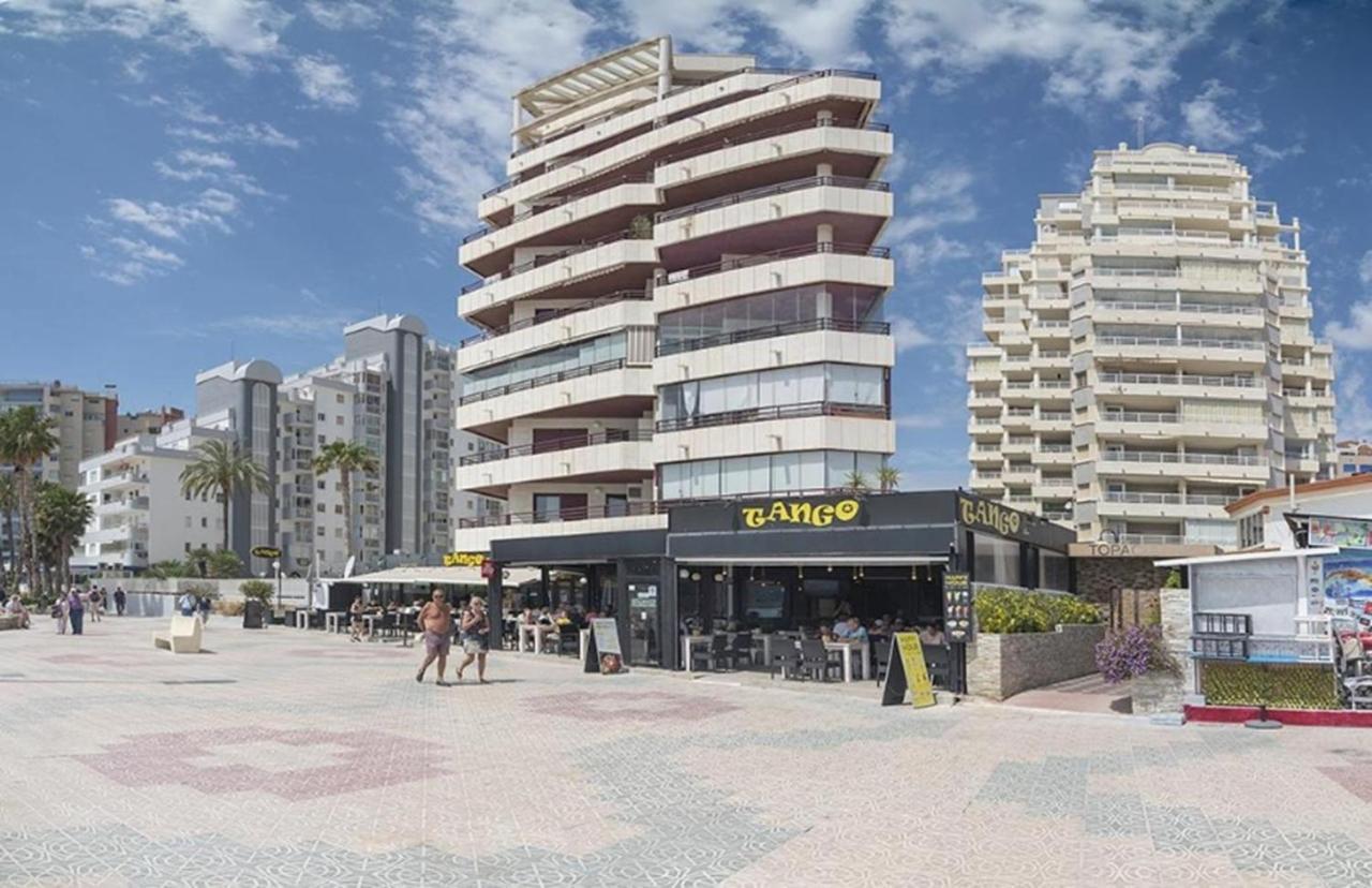 Villas Guzman - Apartamento Topacio IV Calp Exterior foto